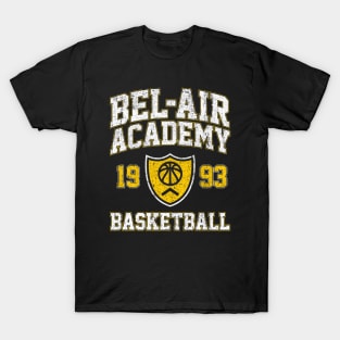 Bel-Air Academy Basketball T-Shirt